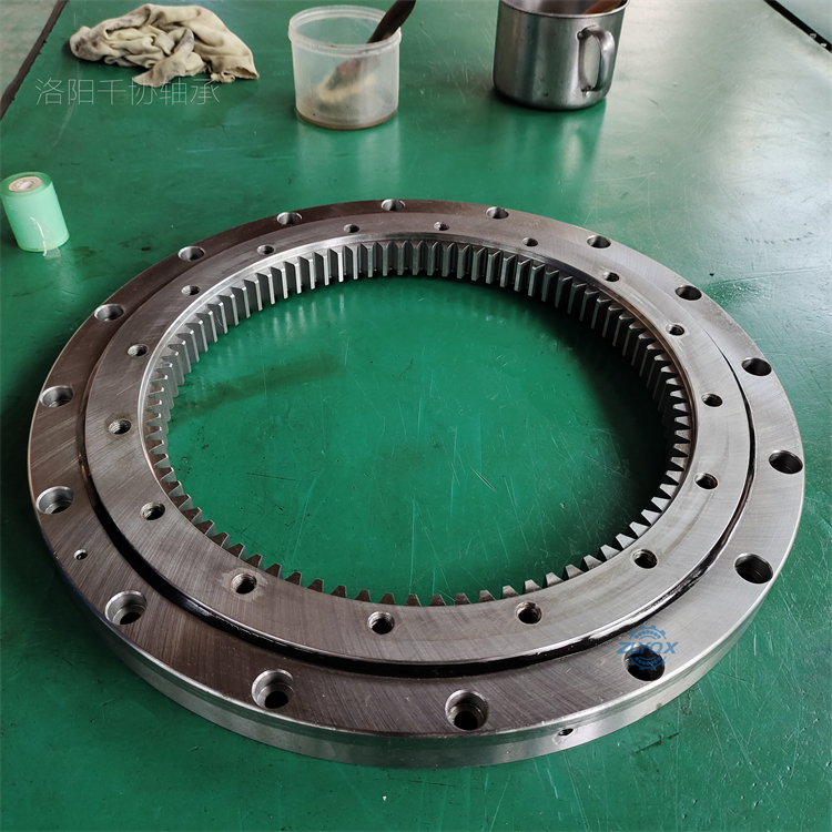 ZLYQX多維度解析滾動轉(zhuǎn)盤軸承的分類 ZLYQX多維度解析滾動轉(zhuǎn)盤軸承的分類