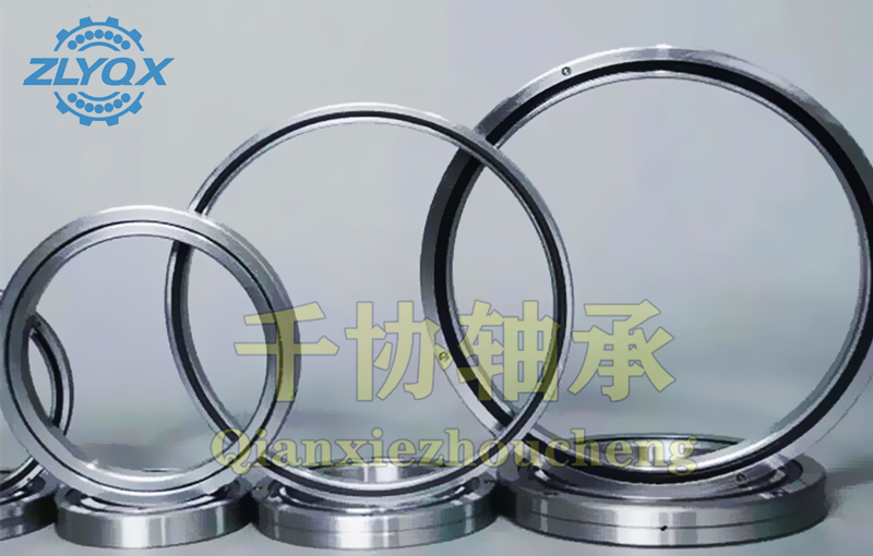 談談精密交叉滾子軸承的結(jié)構(gòu)類型及型號