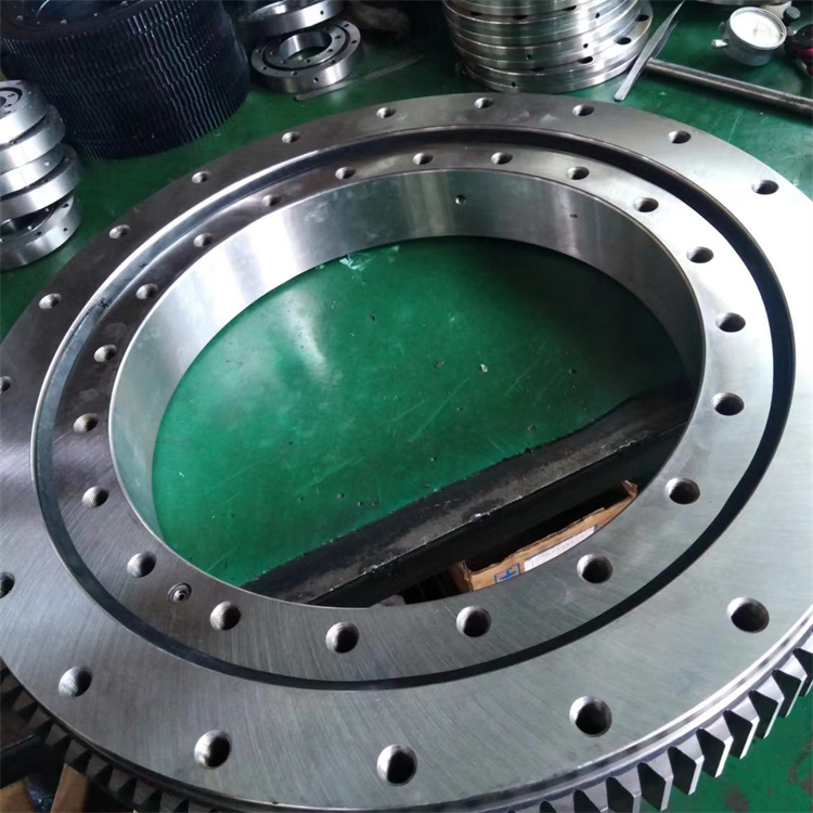 轉盤軸承為什么要酸洗？酸洗的工藝流程